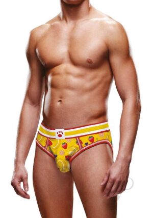 Fruits Design Underwear Lingerie Men’s Sexy Clothing Small