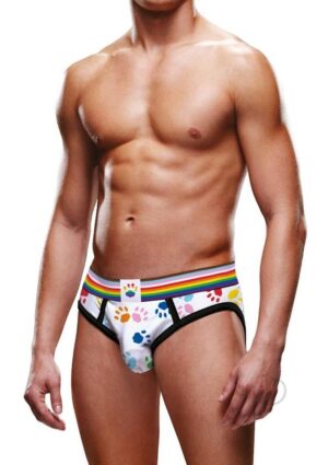 Surfing Brief Men's Low-Rise Swimwear XL