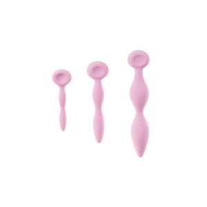 Vaginal Dilators Kit (3 Piece) – Pink