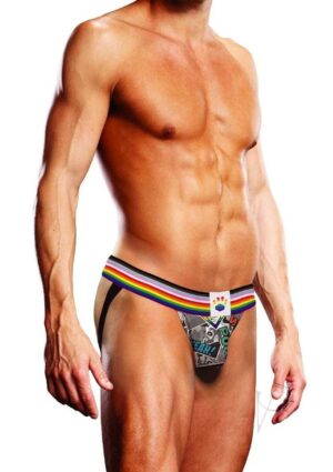 Men's Brief Erotic Jock Strap Thong Underwear Large