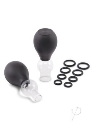 Versatility Transparent Nipple Pump Set