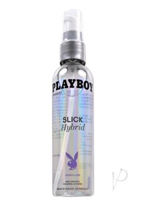 Partner Play Personal Hybrid Lubricant 4oz