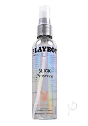 Personal Water-Based Flavored Lube 4oz