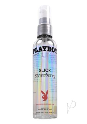 Flavored Personal Water-Based Lube - 4oz