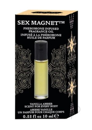 Vanilla Scent Pheromones for Men and Women