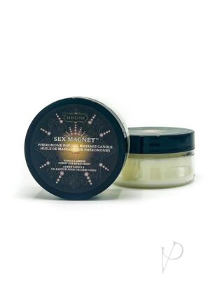 Fragrance & Pheromones Candle For Massage