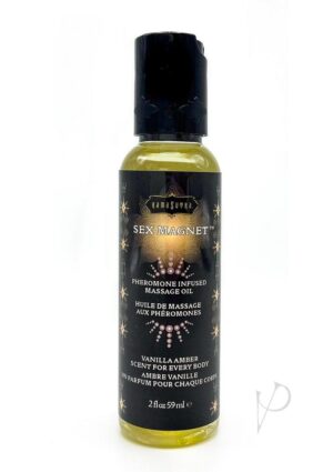 Moisturizer Pheromone Body Massage Oil