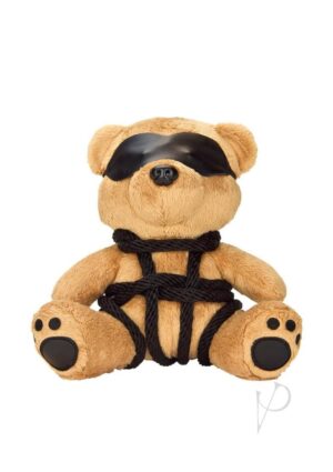 Billy BDSM-inspired Outfits Adorable Stuffed Teddy