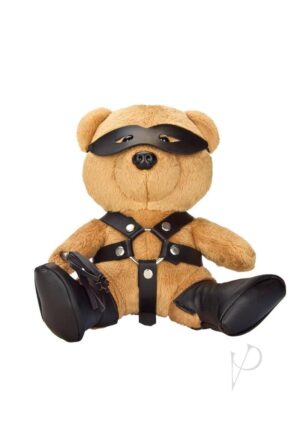 Teddy Bear Freddie Flogger BDSM-Inspired Outfits 