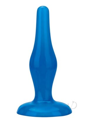 Anal Play Butt Plug For Beginners Blue