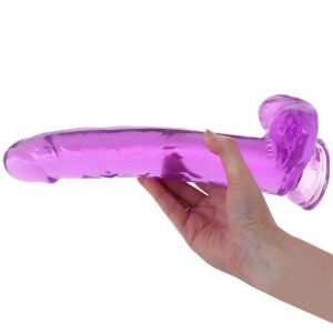 Strap-on Compatible Realistic Big Thick Dildo