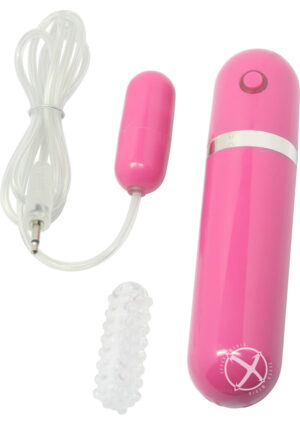 REMOTE Control Bullet Vibrator Sex Toys for Women Pink