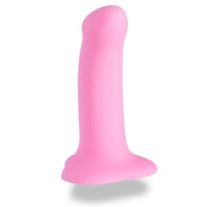 Suction Cup Dildo for Beginners - Candy Rose