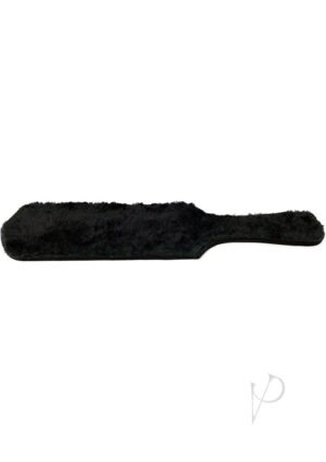 Double-Sided Furry Lightweight Spanking Paddle