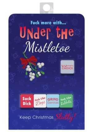 Under The Mistletoe