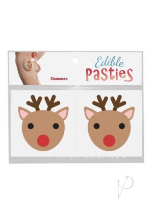 Raindeer Pasties