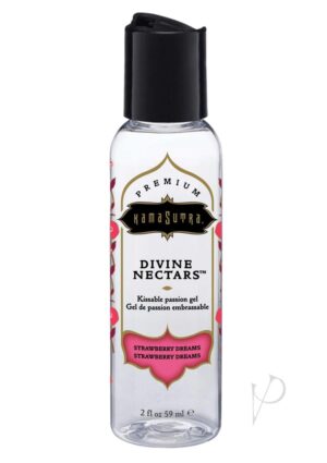 Divine Nectars Strawberry Dreams 2oz