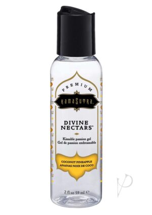 Divine Nectars Coconut Pineapple 2oz