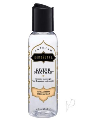 Divine Nectars Vanilla Creme 2oz