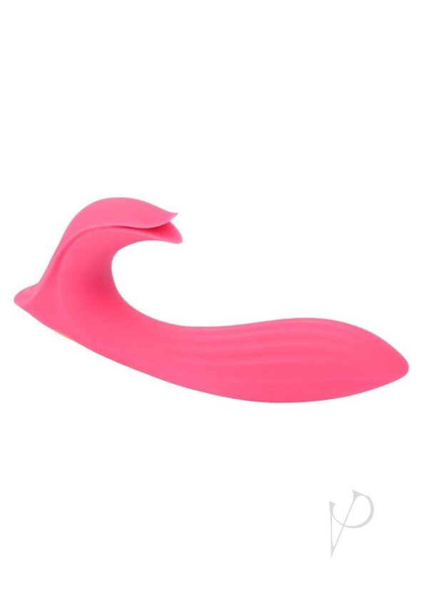 Rechargeable Silicone G-spot Vibrator