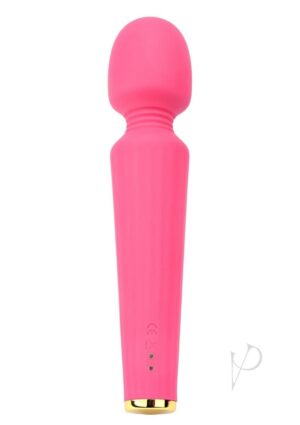 Flexible Clitoris Nipples Stimulator Wand Vibrator