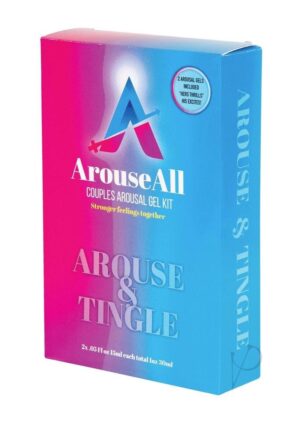 All Couples Sexual Enhancer Arouse Tingle Kit