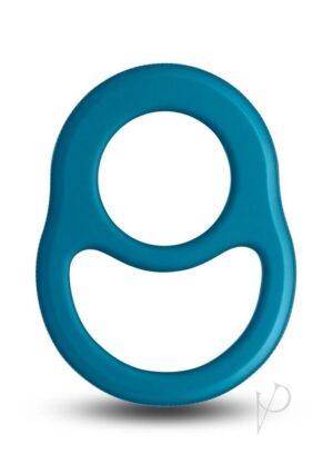 Non-Vibrating Penis Ring Teal