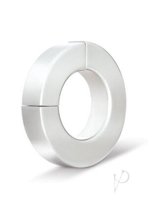 Stainless Steel Non-Vibrating Penis Ring 14mm