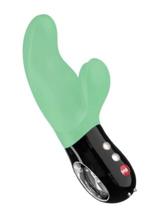 Miss Bi G-Spot Stimulation Rabbit Vibrator – Jade