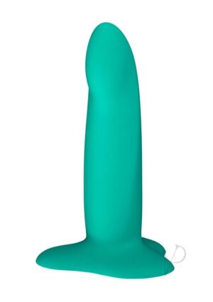 Bendable Strap-on Compatible Suction Cup Dildo - Caribbean