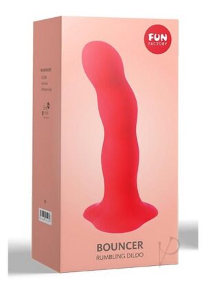 Fun Factory Bouncer Red