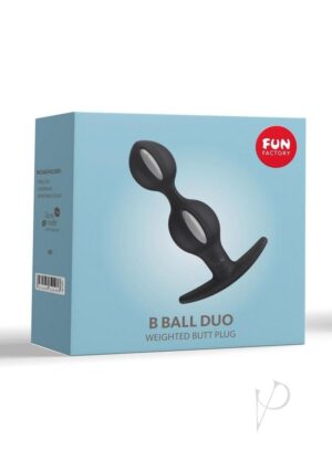 Fun Factory B Balls Duo Silicone Beaded Anal Plug