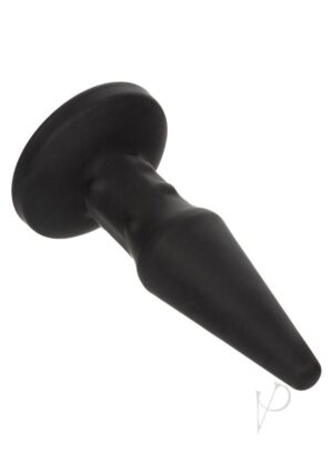 Rechargeable Silicone Vibrating Butt Plug