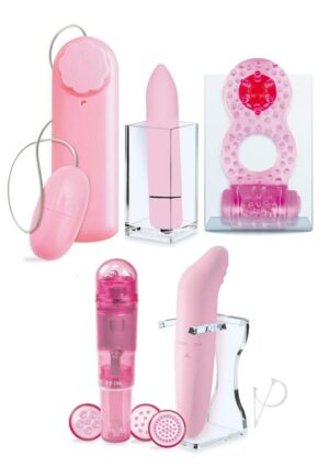 Remote Control G-spot Bullet Vibrator Kit