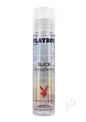 Water-based Lube Strawberry 1oz