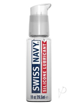 Personal Lubricant Silicone Lube 1oz