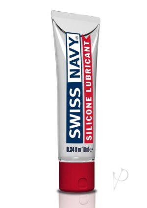 Personal Lubricant Silicone Lube 10ml