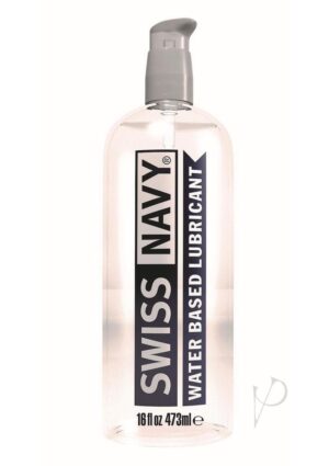 Long Lasting Water-Based Lube 16oz