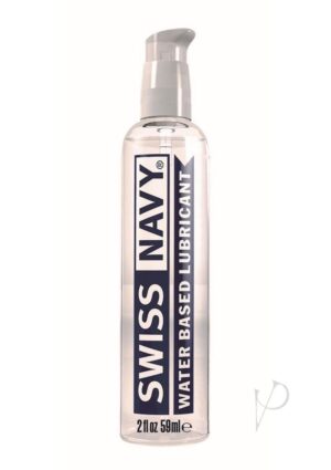 Long Lasting Water-Based Lube 2oz