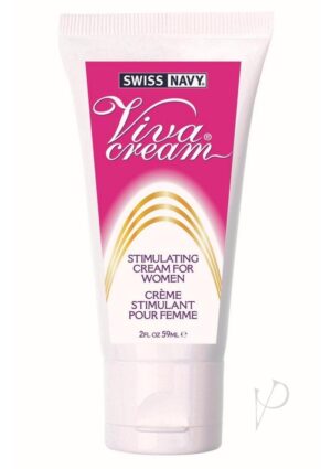 Female Stimulant Cream Sexual Enhancer 2 fl. oz