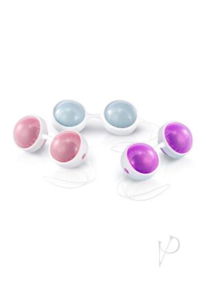 Interchangeable Weighted Kegel Balls Kit