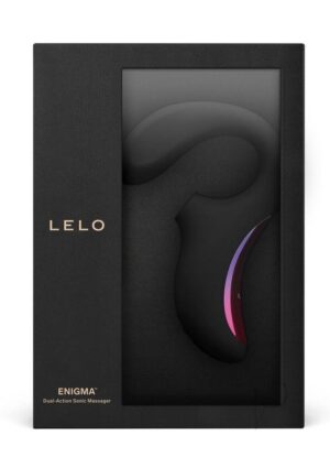 Enigma Black Sonic Massager