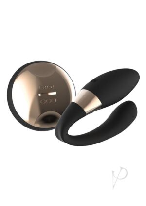 Lelo Tiani Duo Remote Control Silicone Couples Vibrator