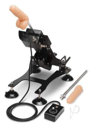 Thrust Angle Master Adjustable Sex Machine