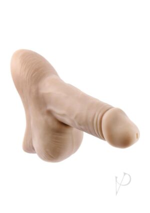 Silicone Non-Vibrating Penis Sleeve Light