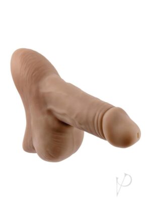 Silicone Non-Vibrating Penis Sleeve Medium