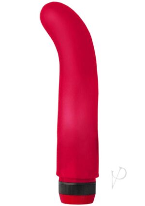 Multi-Speed Control Curved G-Spot Vibrator