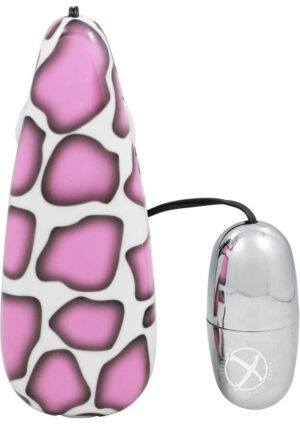 Bullet Vibrator Mini Egg With Remote Control