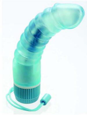 Vibrating Dildo Realistic Curved G Spot Vibrator