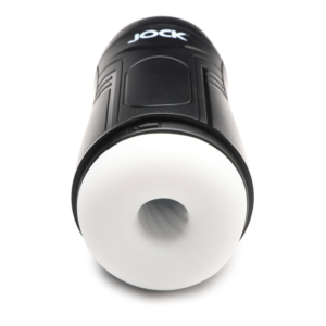 Jock 9x Suck Multi-textured Suction Realistic Vibrating Male Automatic Masturbator